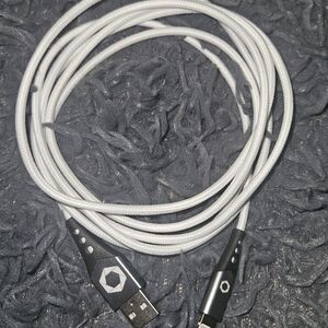6' Lightning to USB-A Charging Cable